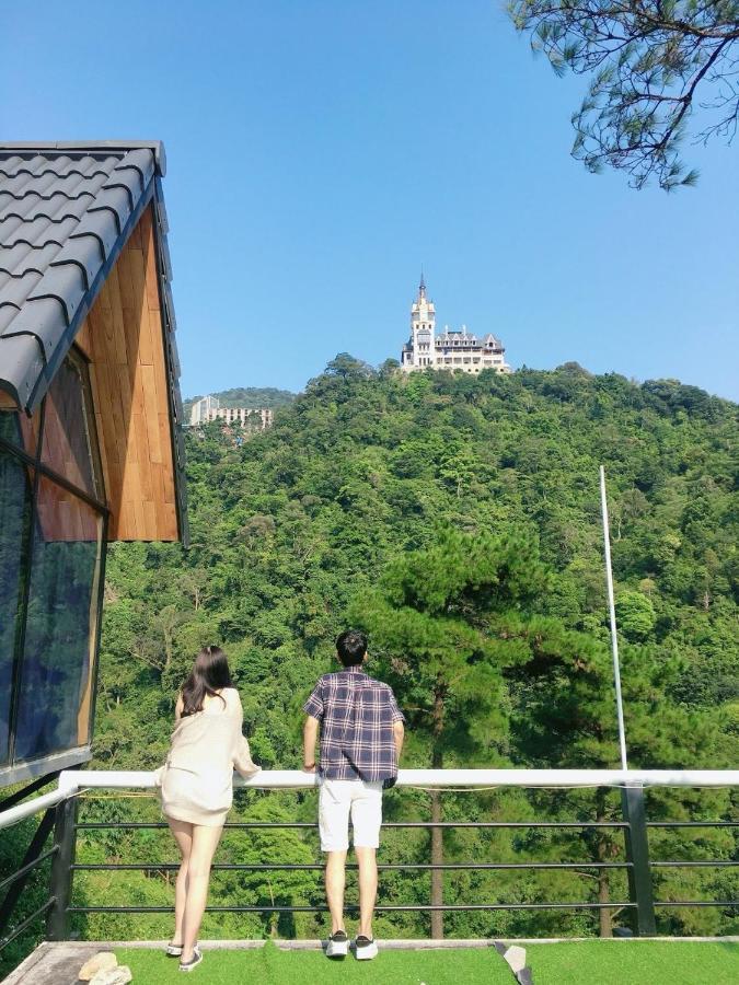 Du Thuyen Tam Dao Hotel Hanói Exterior foto